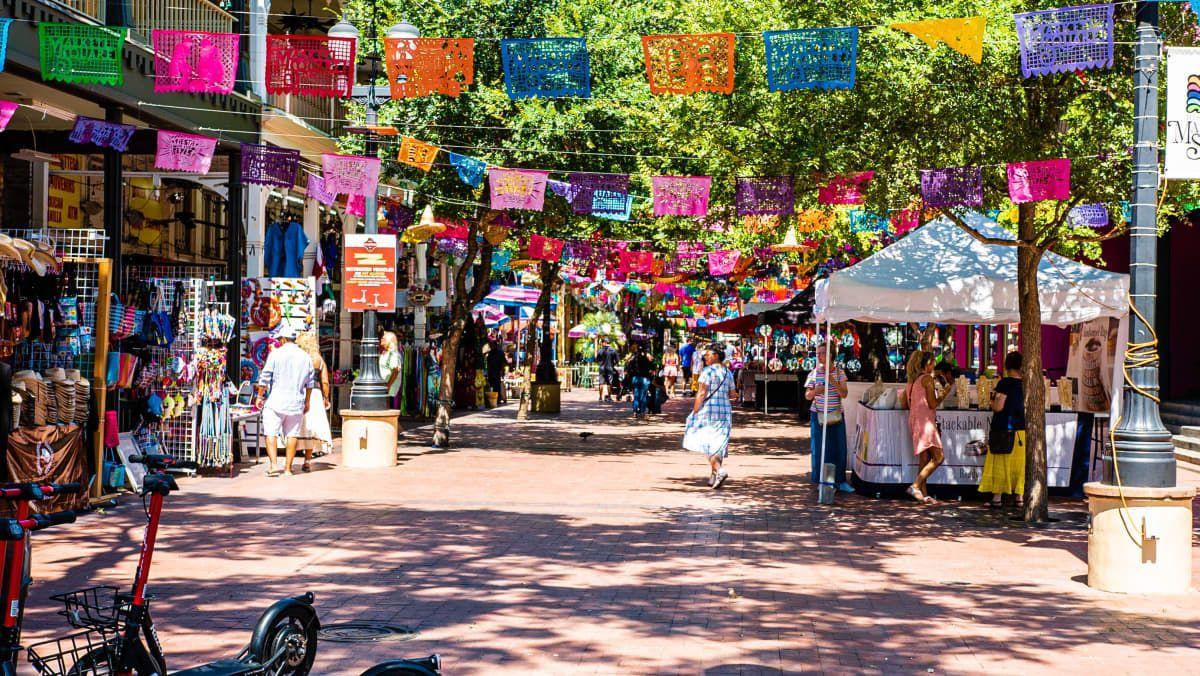 Historic Market Square