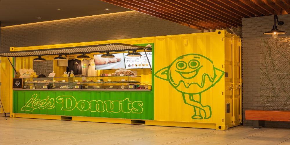 Lee’s Donuts in 2024