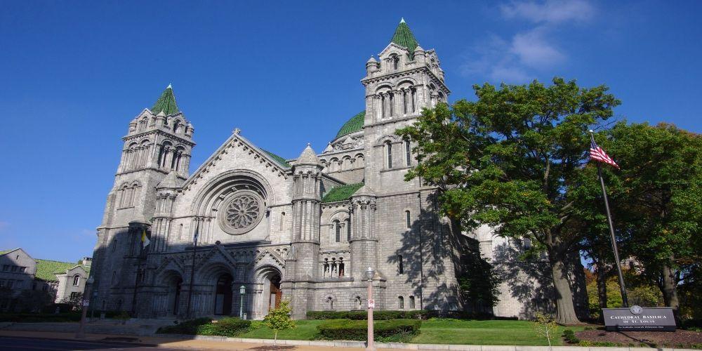 Basilica of Saint Louis, King of France