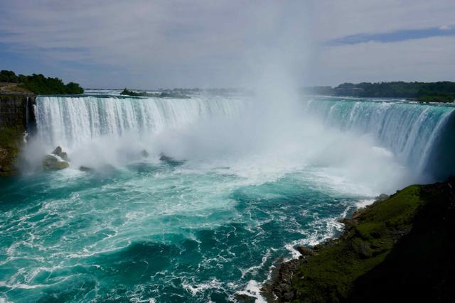 Visiting Niagara Falls in June - See Sight Tours