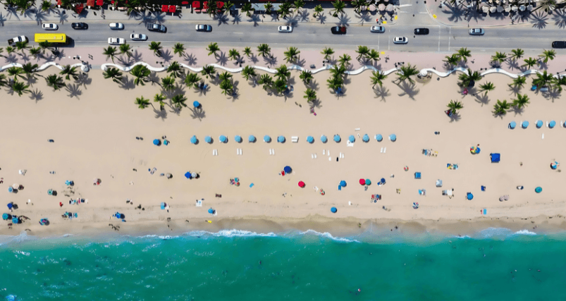 Beach Bliss at Fort Lauderdale's Coastal Gems