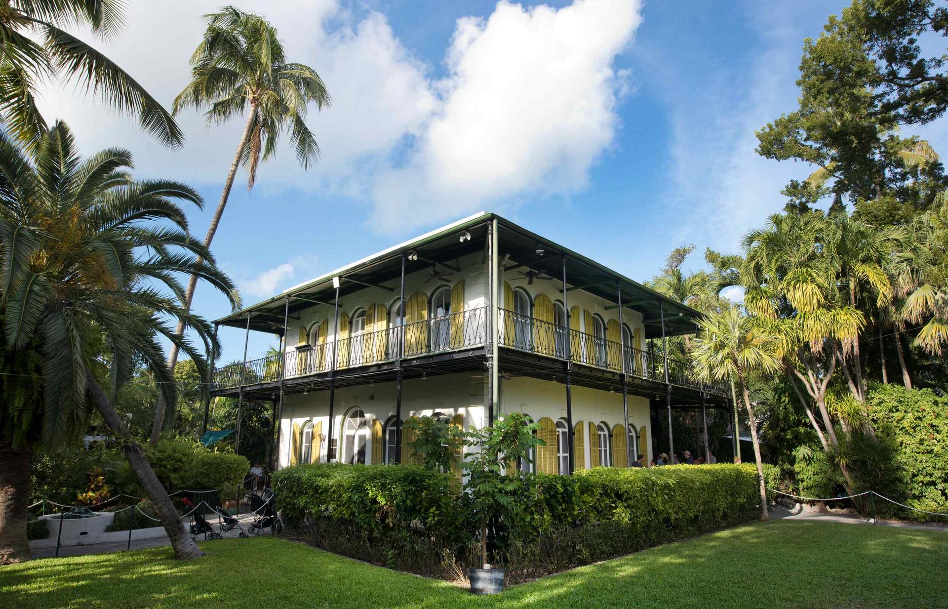 Ernest Hemingway House Museum.jpg