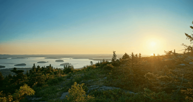 Cadillac Mountains