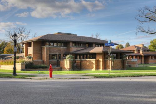 Frank Lloyd Wright's Martin House.jpg