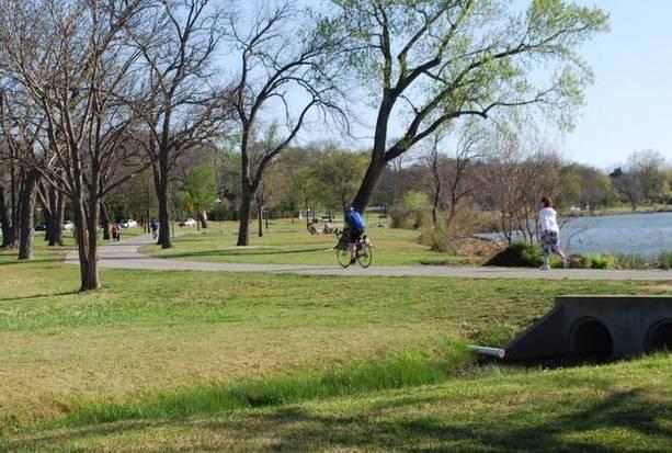 White Rock Lake in Dallas.jpg