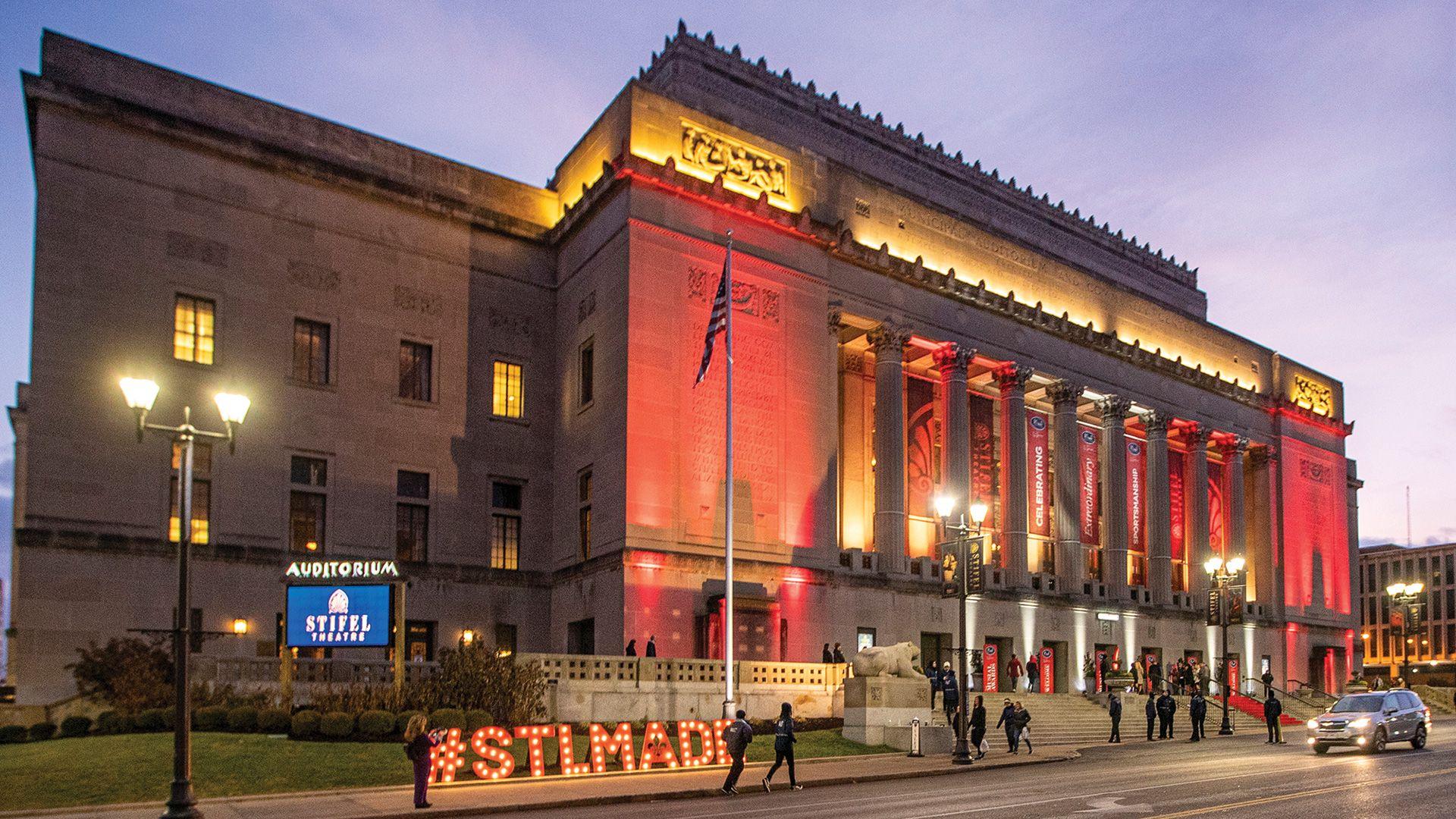 Stifel Theatre