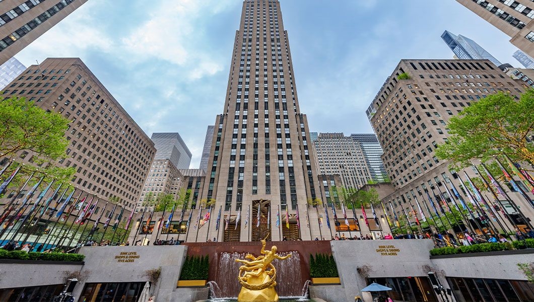 Rockefeller Center