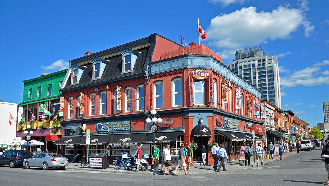Locally Guided Ottawa Tours