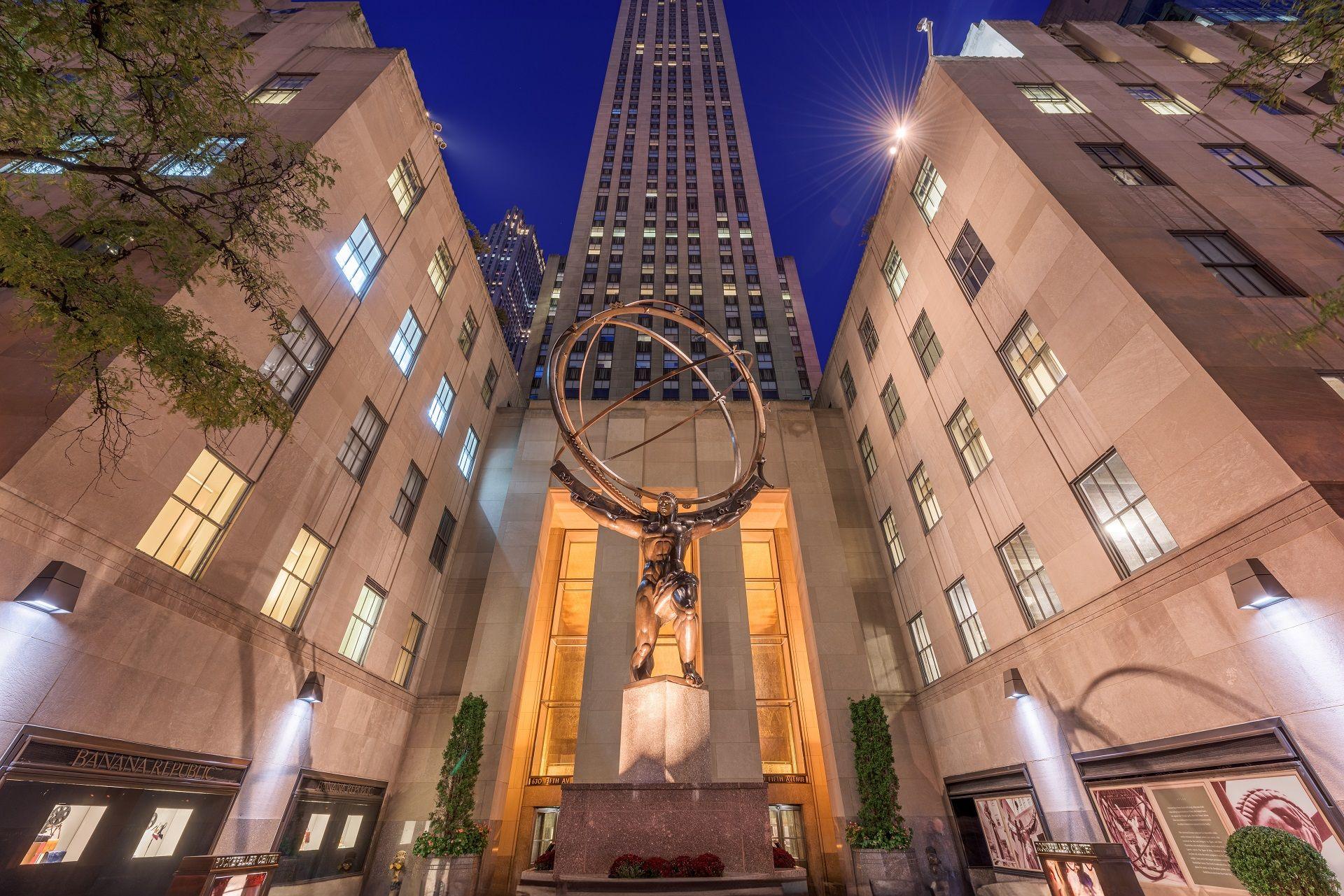 Rockefeller Observatory