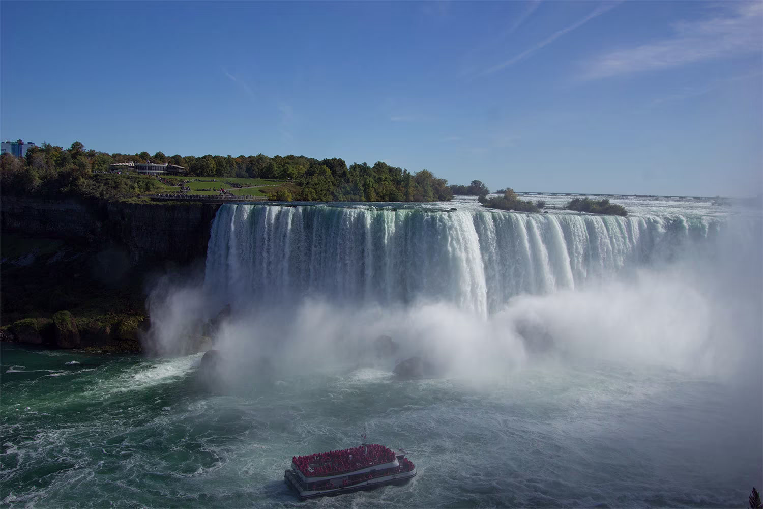 Best of Niagara Falls Walking Tour with Lunch image 5