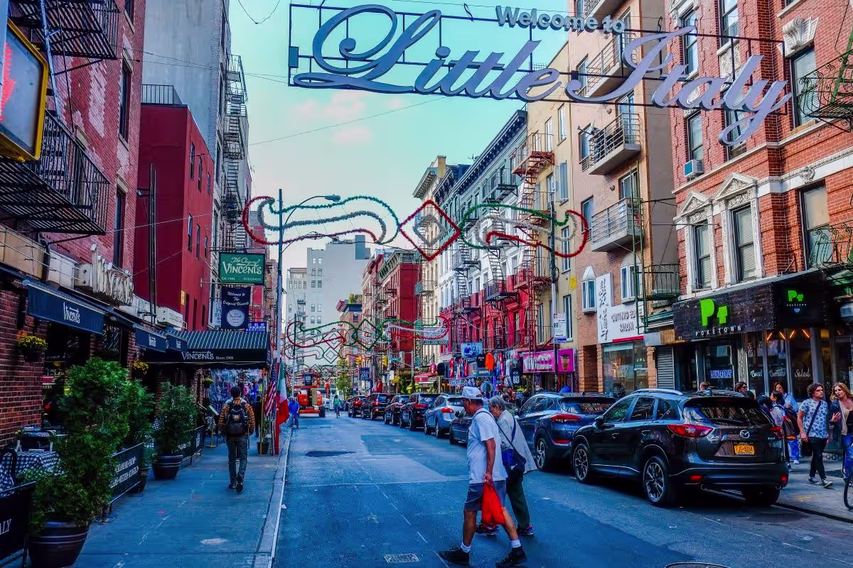 Little Italy in 2024