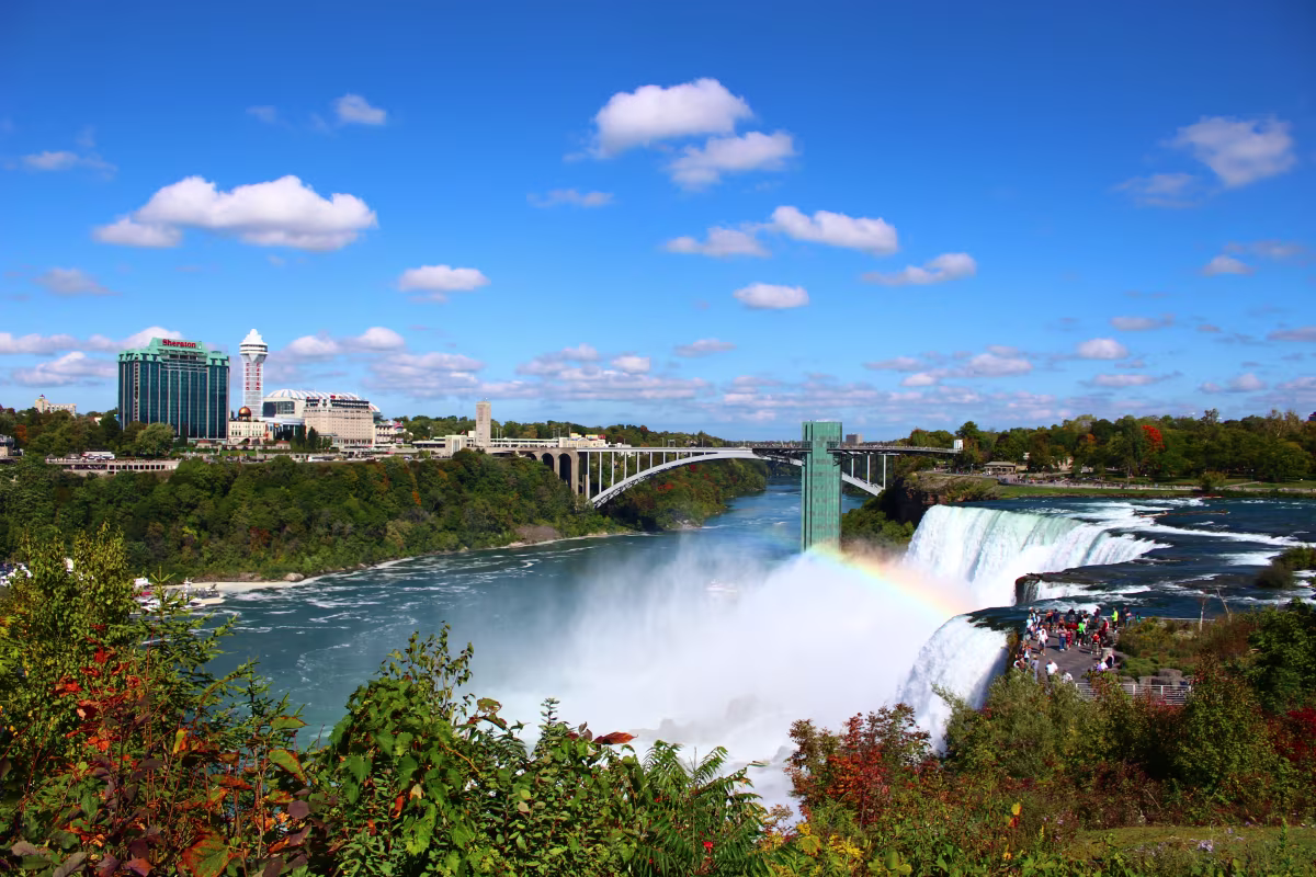Best Restaurants in Niagara Falls New York