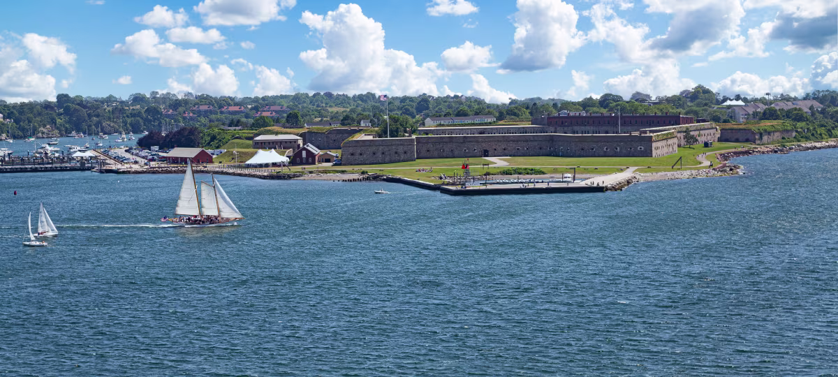 Fort Adams Newport
