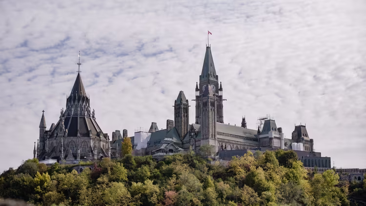 Top of Ottawa Parliament Buildings.jpg image 1