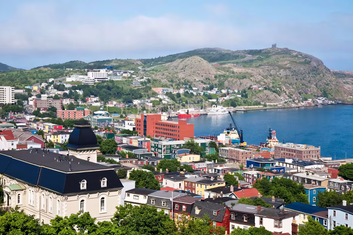 Best of St. John's Tour
