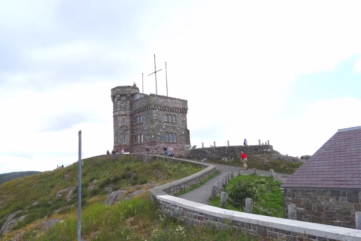 Signal Hill National Historic Site in 2024