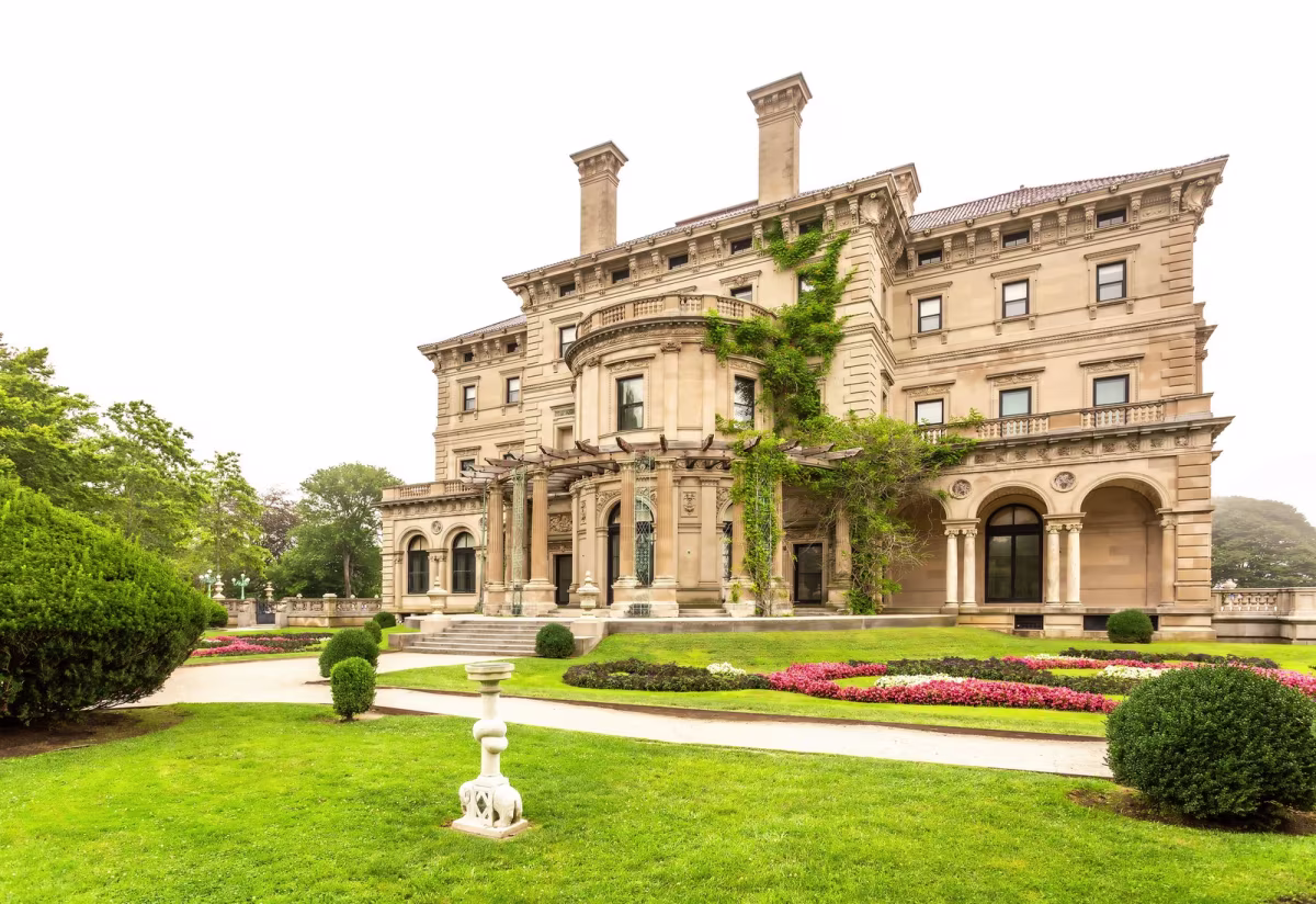 The Breakers Mansion