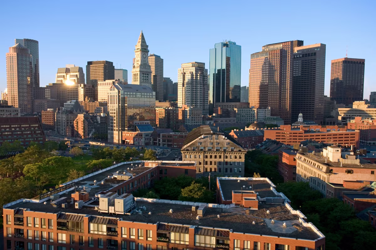 16 Historic Stops Along the Patriotic Freedom Trail in Boston, MA