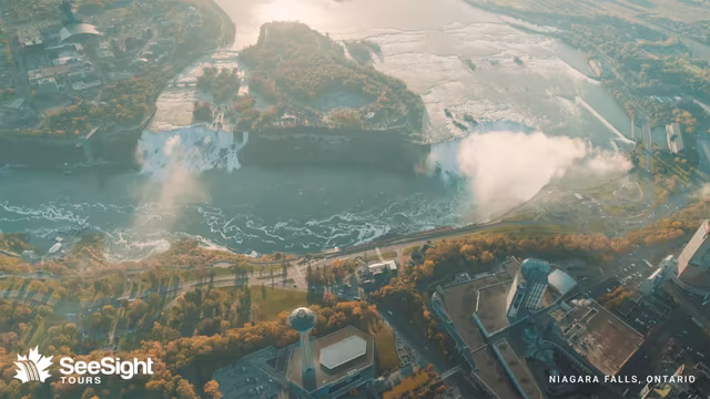 Canadian Travel Themed Backgrounds for Your Next Zoom Call - See Sight Tours