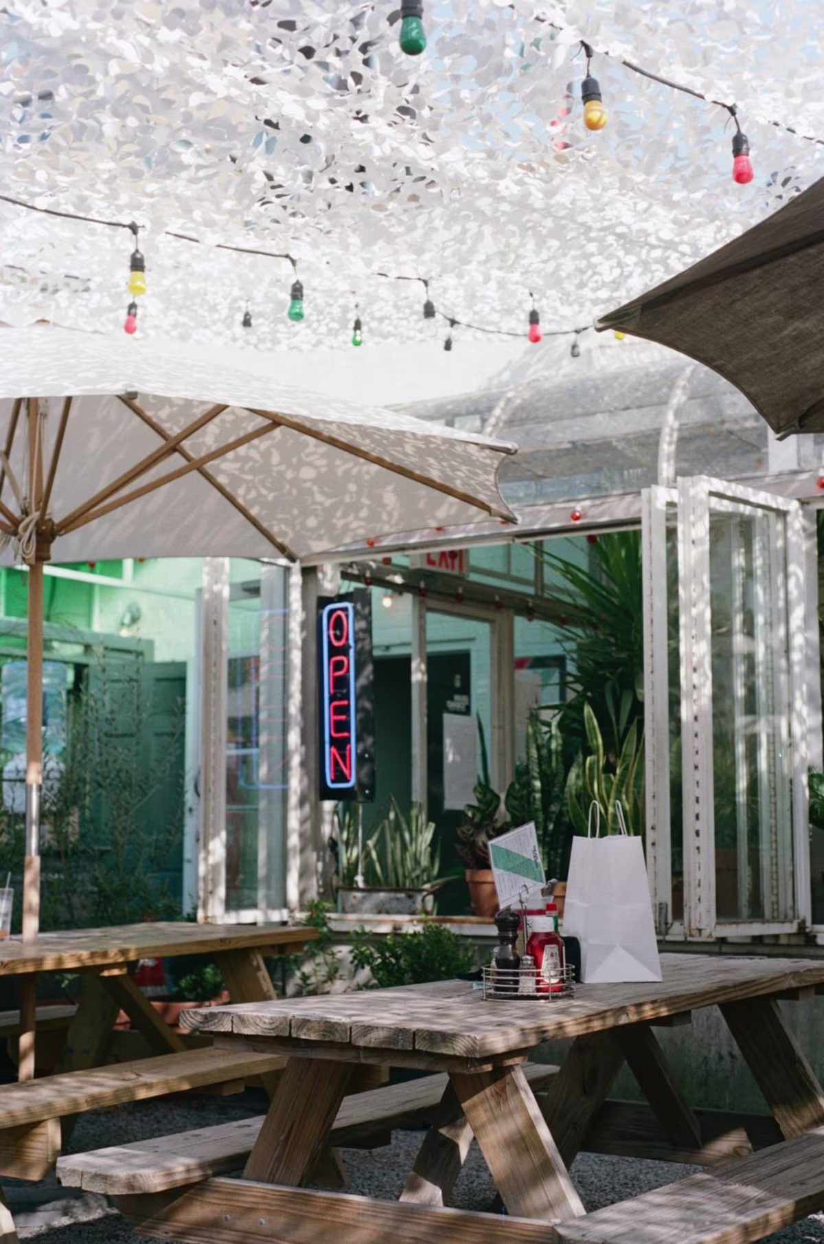 Open Patio