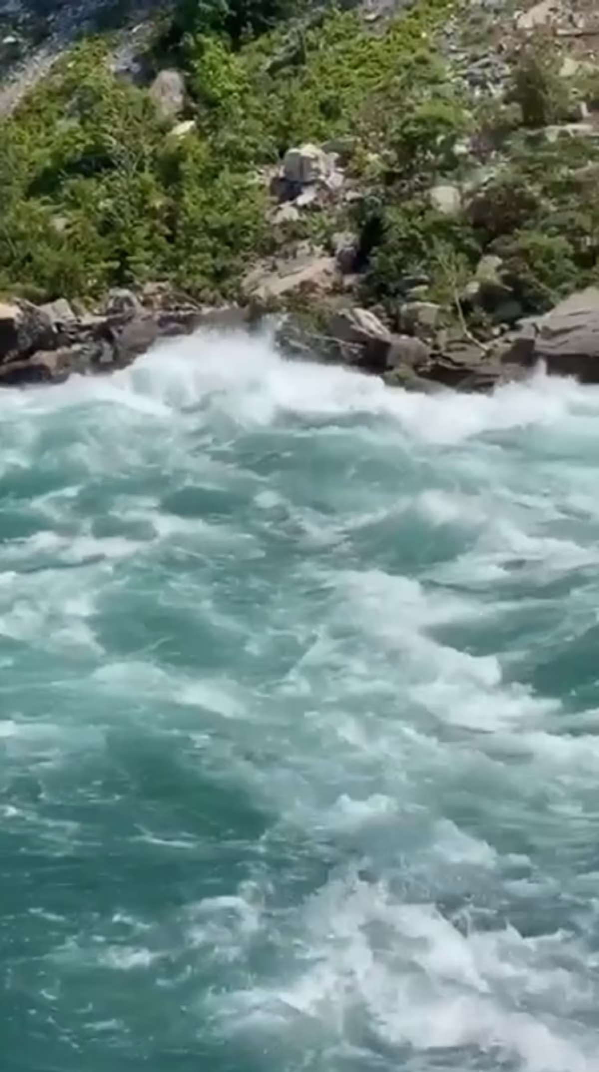 White Water Walk in 2024