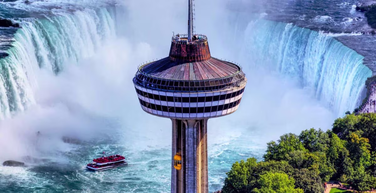 Best of Niagara Falls Tour - Canada
