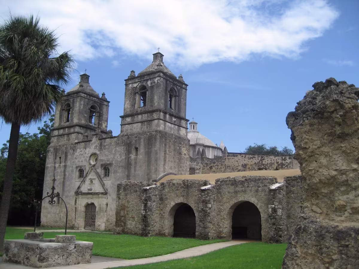San Antonio Missions in 2024