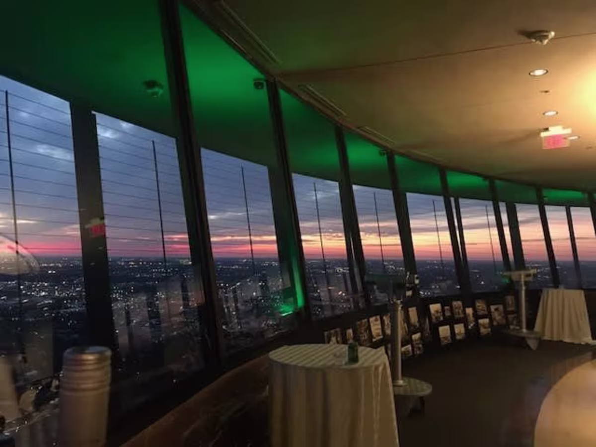 Torre Panorâmica de Curitiba