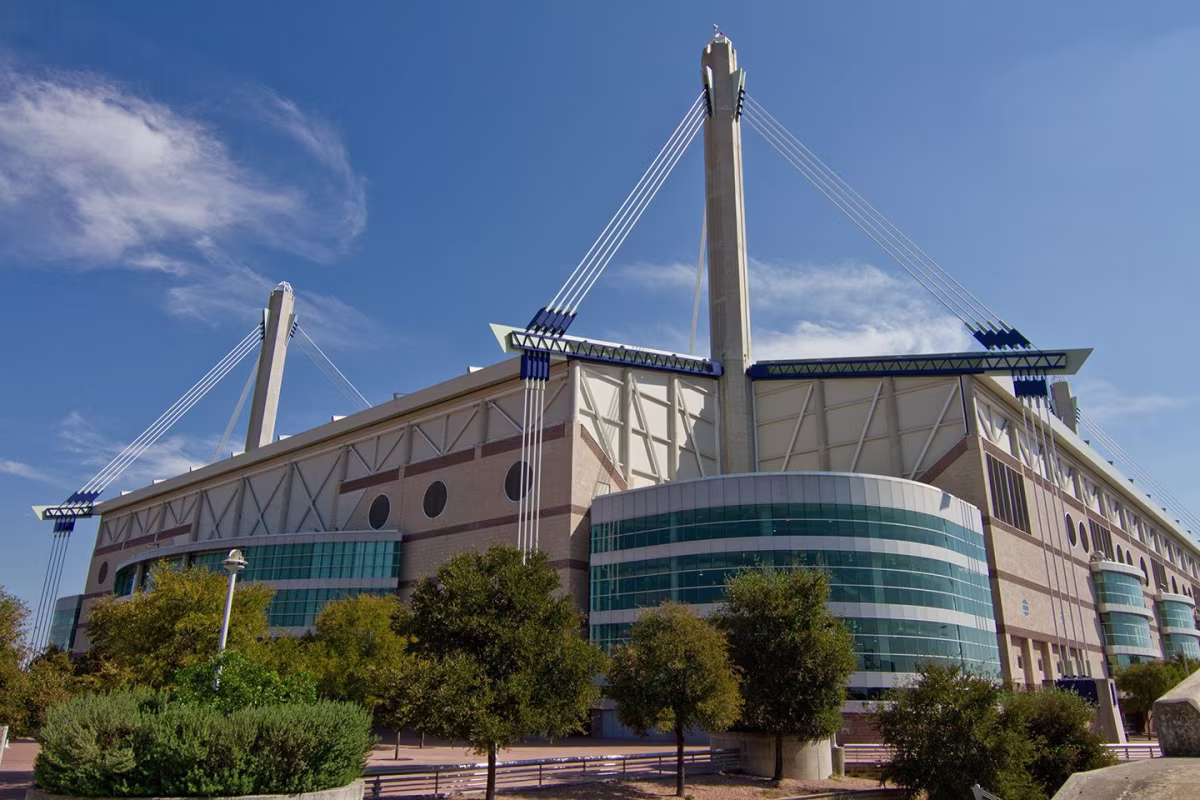 The Best Sports in San Antonio