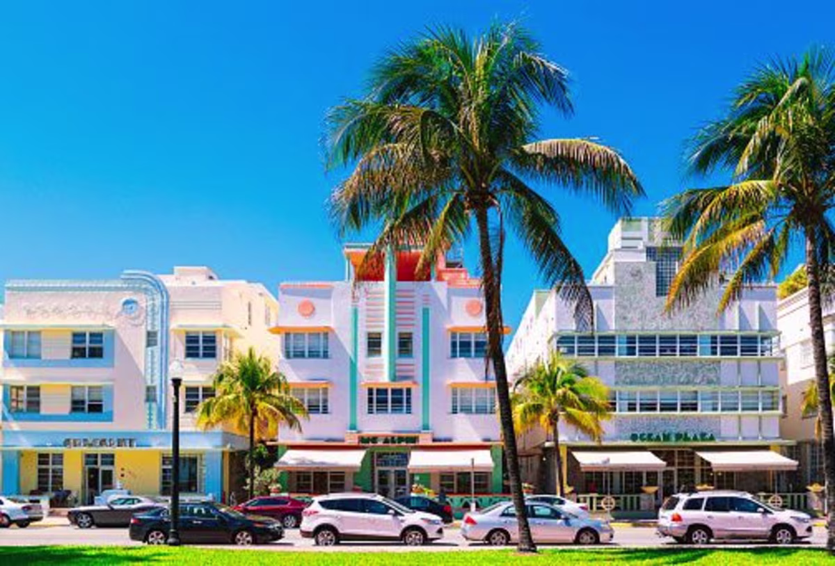 Things to do in the Miami Art Deco District