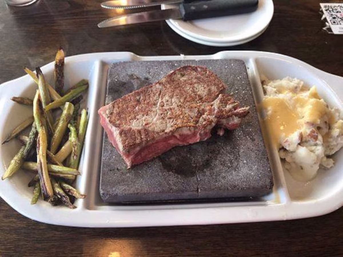 Steak Stone & Sushi Restaurant photo 2