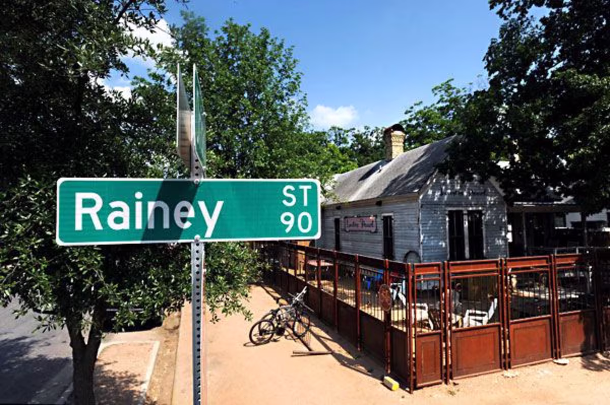 Rainey Street Historic District photo 4