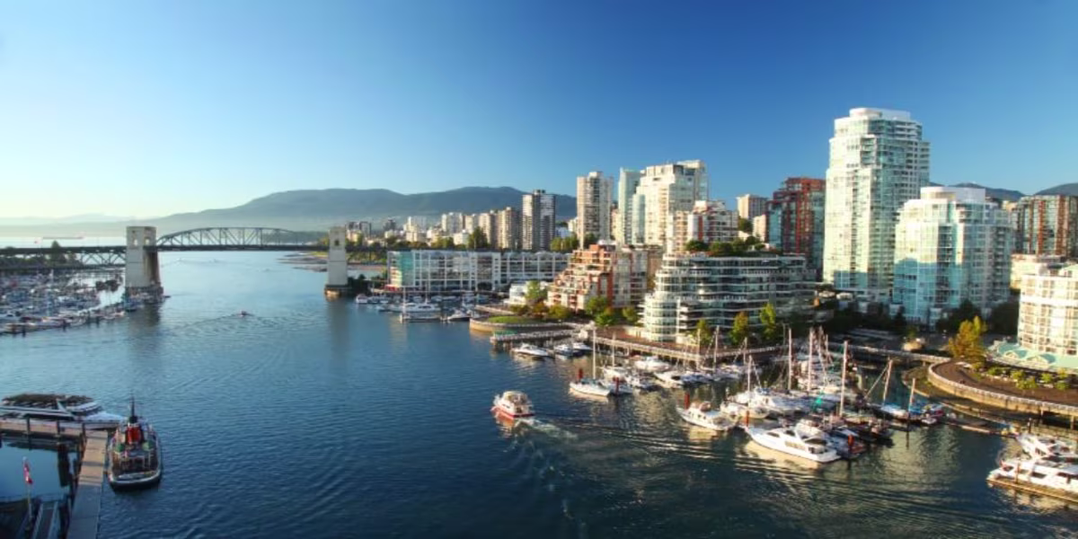 Vancouver False Creek Walking Tour image 1