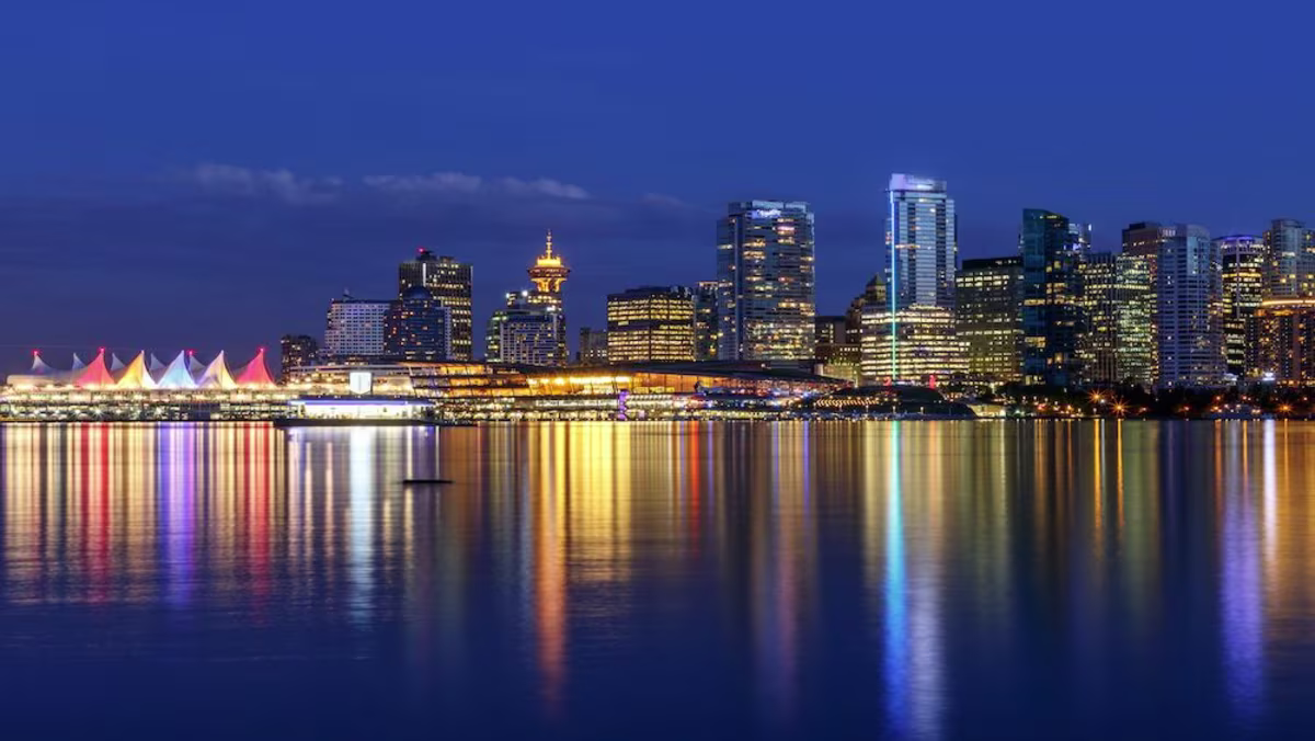 Scenic Vancouver Twilight Tour