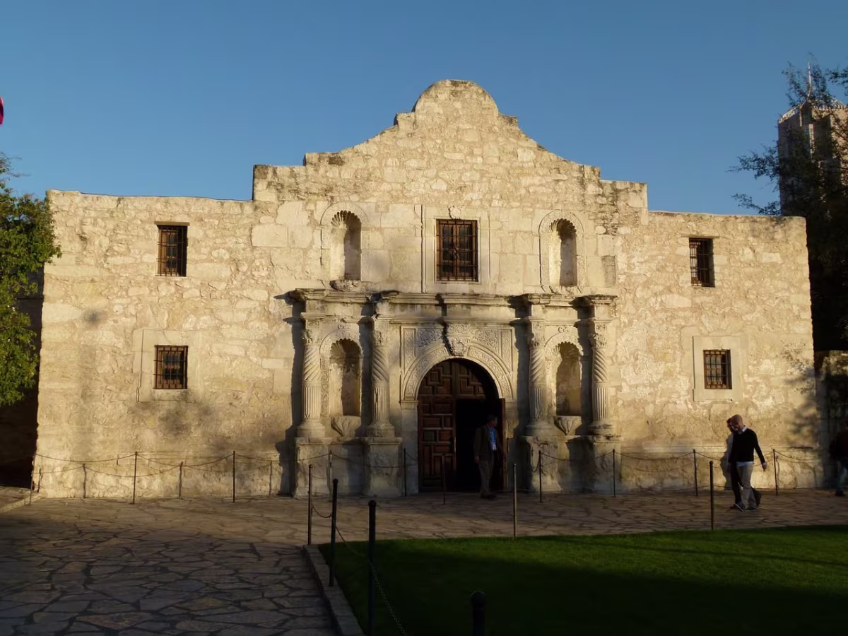 Things To Know When Visiting The Alamo in San Antonio Texas