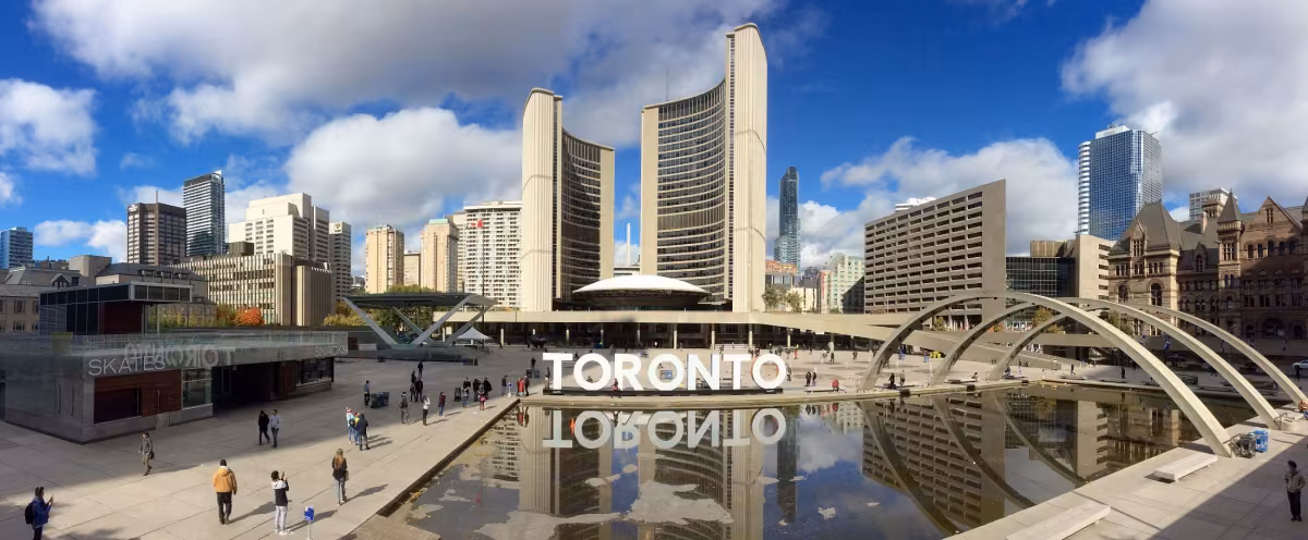 Toronto Skyline