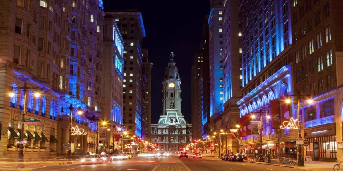 Scenic Philadelphia Night Tour image 1