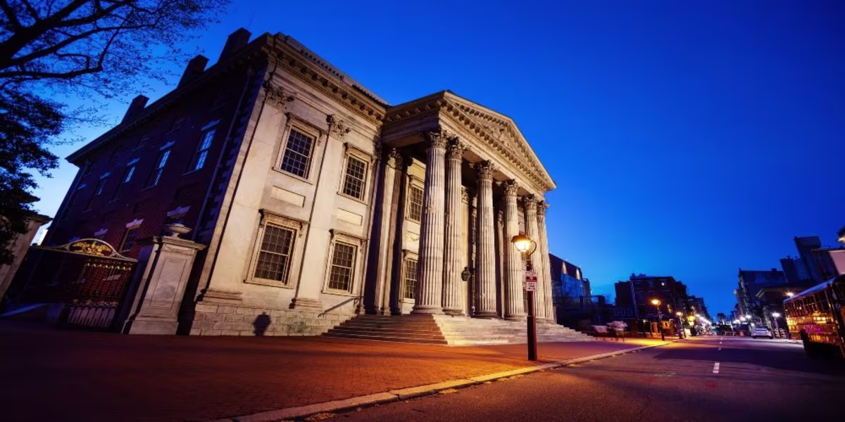 Scenic Philadelphia Night Tour image 5