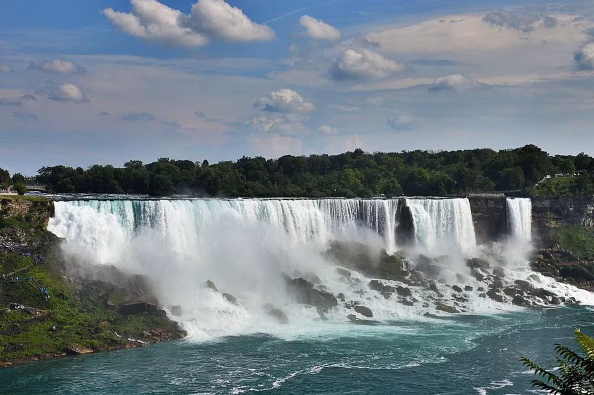 Planning a trip to Niagara Falls