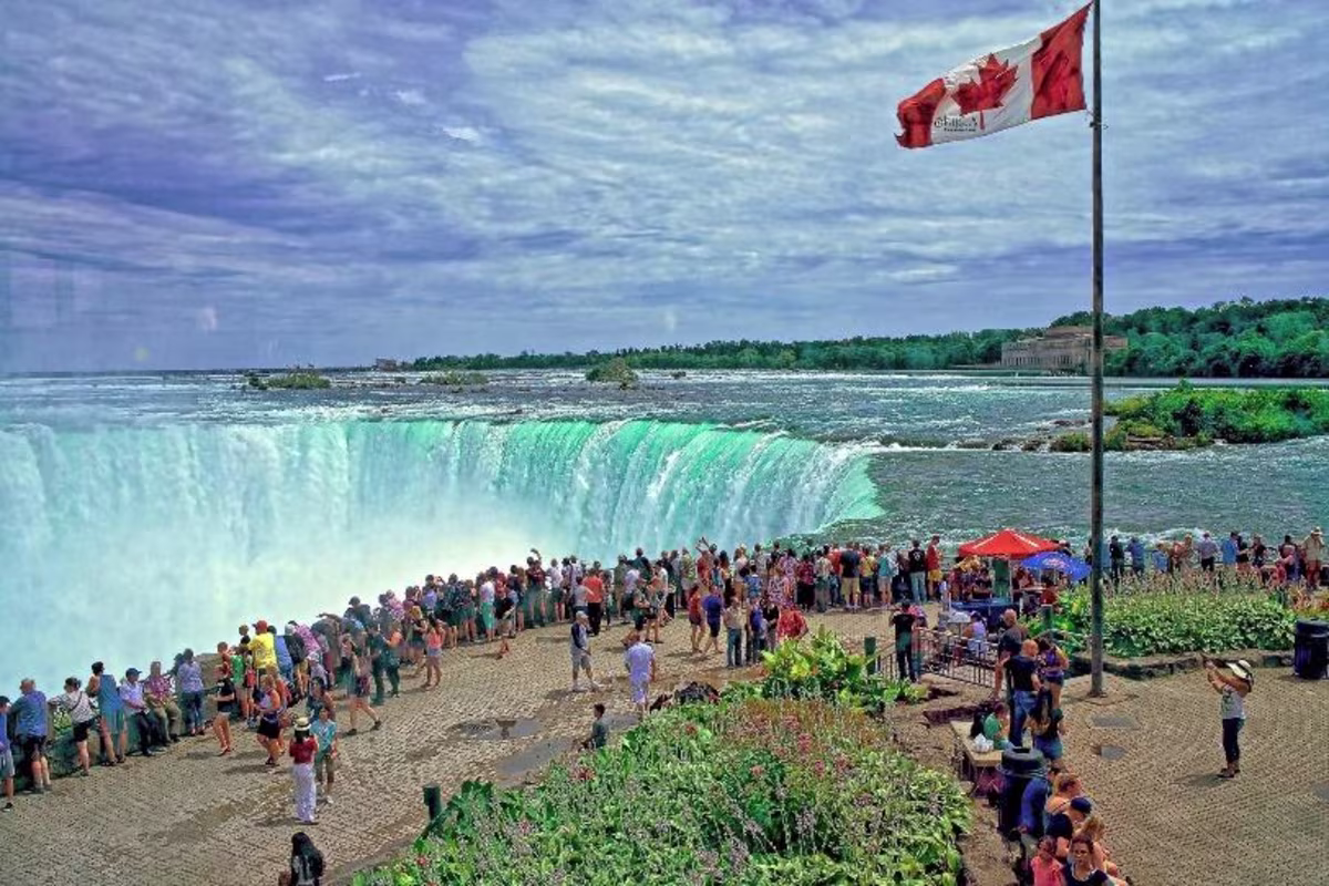 Is Niagara Falls a Wonder of the World?