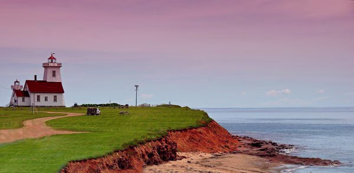 Facts about Prince Edward Island