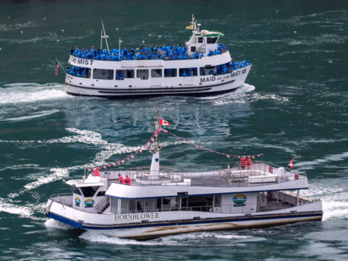 Niagara Falls Boat Ride Price