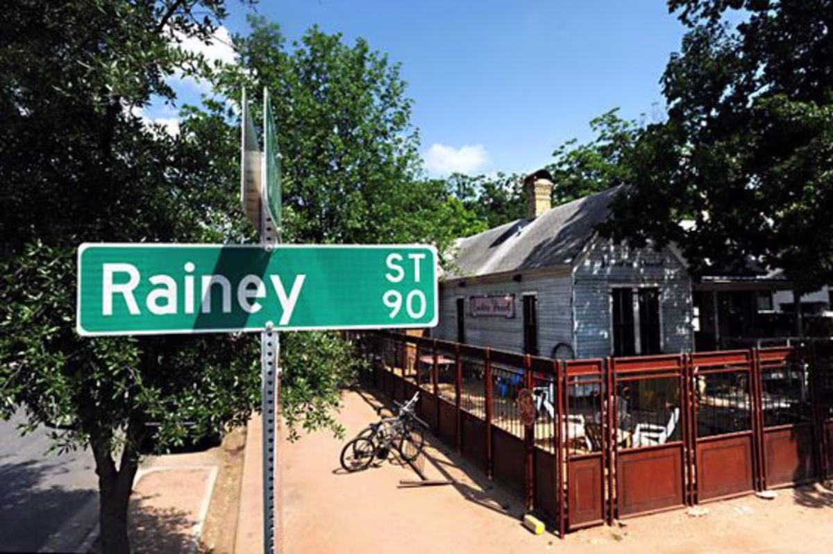 Visiting the Rainey Street in Austin in 2026