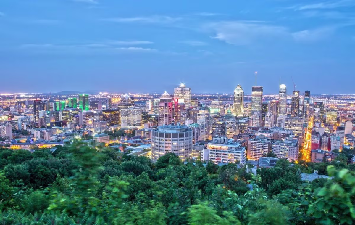 The Best Views on Montreal's Mont-Royal