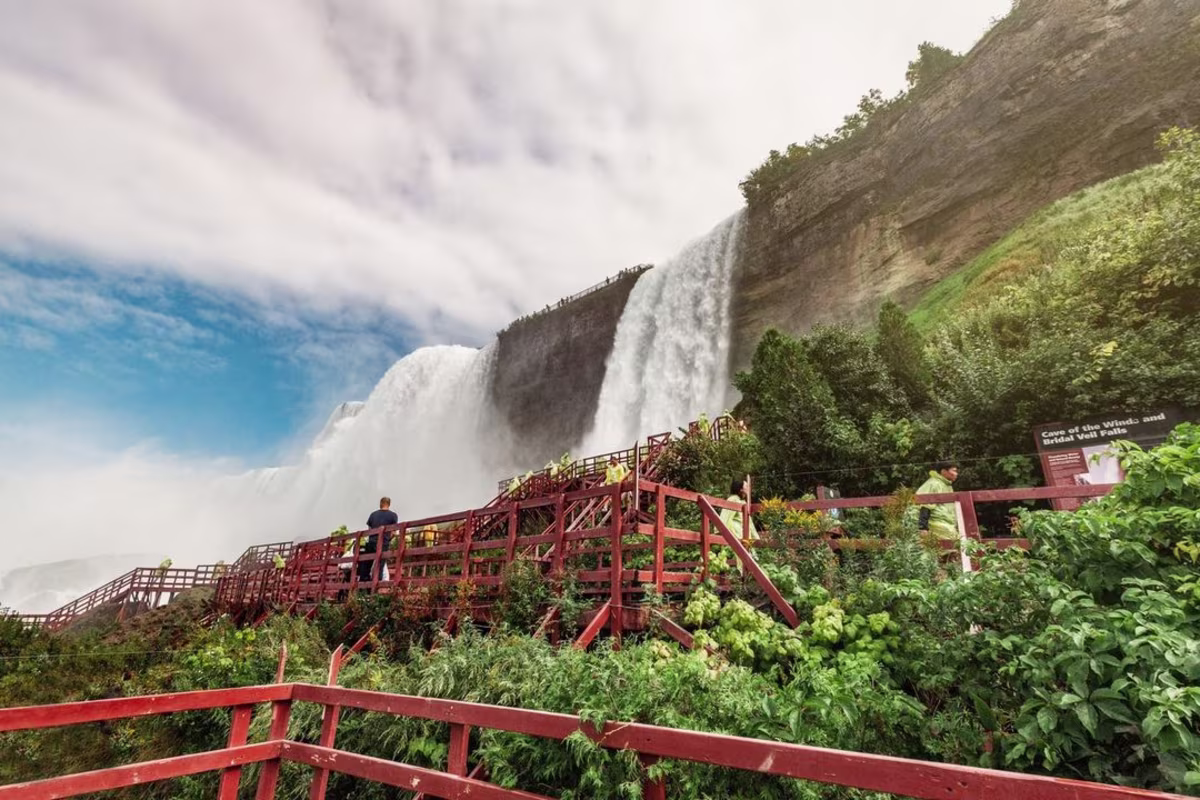 What's the Best Way to See Niagara Falls from New York?