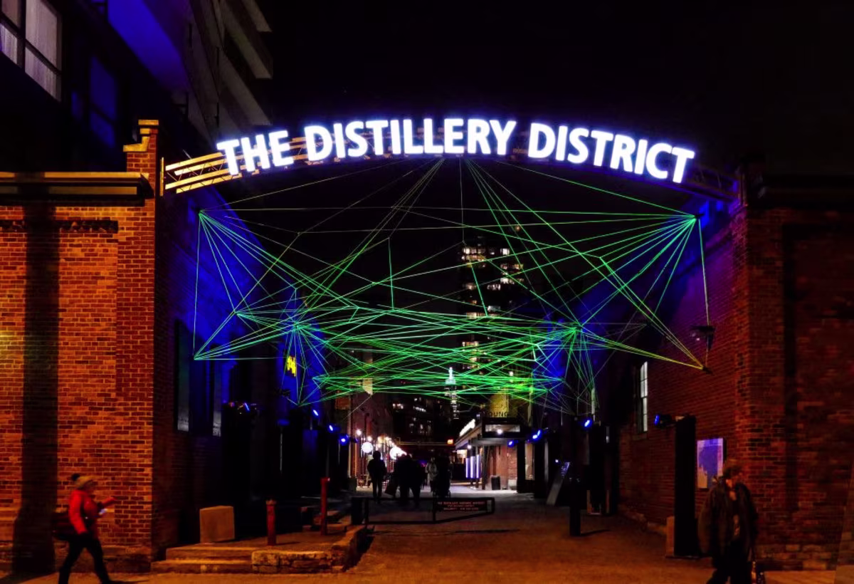 Visiting the Toronto's Historic Distillery District in 2026 - Complete Guide