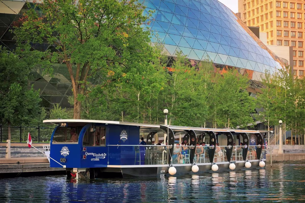 Ottawa River Cruise vs Rideau Canal Cruise: Which is Better?