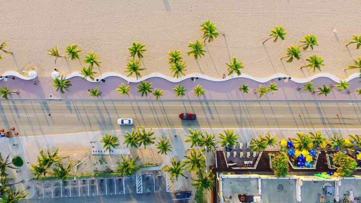Miami In August