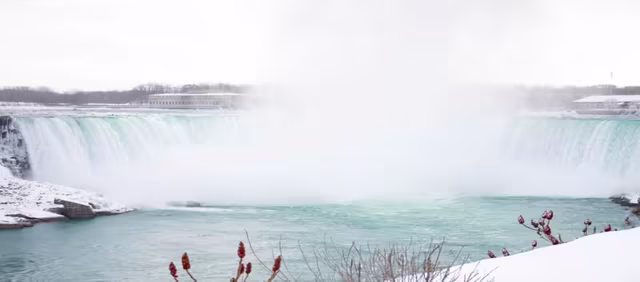Visiting Niagara Falls in Winter: Experiencing the Thrill of the Chill - See Sight Tours