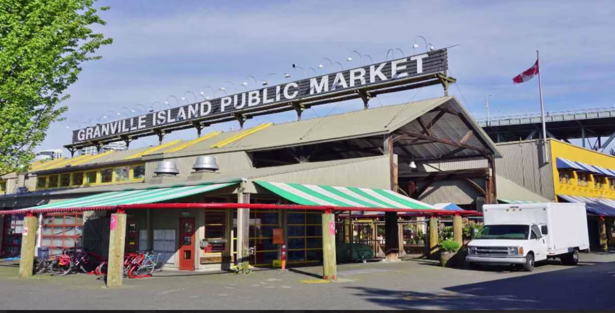 Granville Island Food Tour: A Gastronomic Adventure Like No Other!